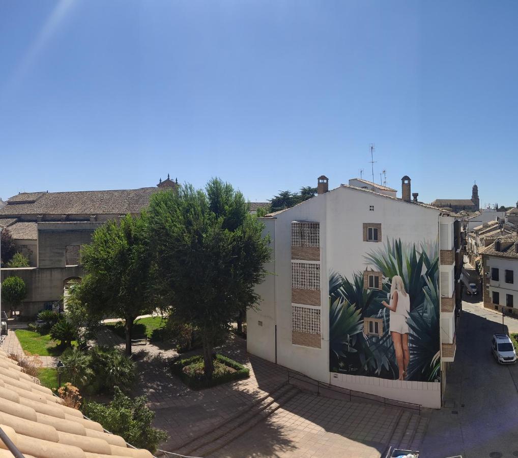 Maravilloso Alojamiento En El Centro De Baeza Eksteriør billede